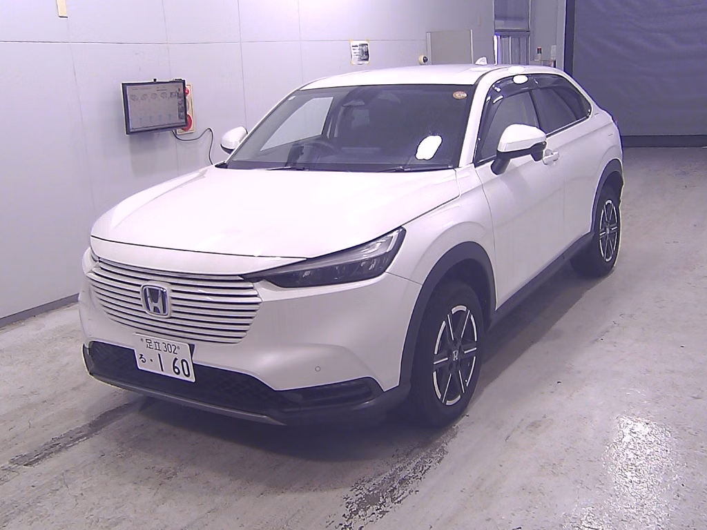 HONDA VEZEL