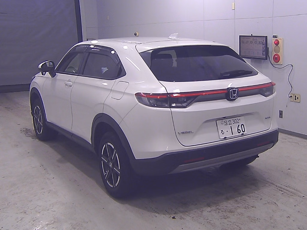 HONDA VEZEL