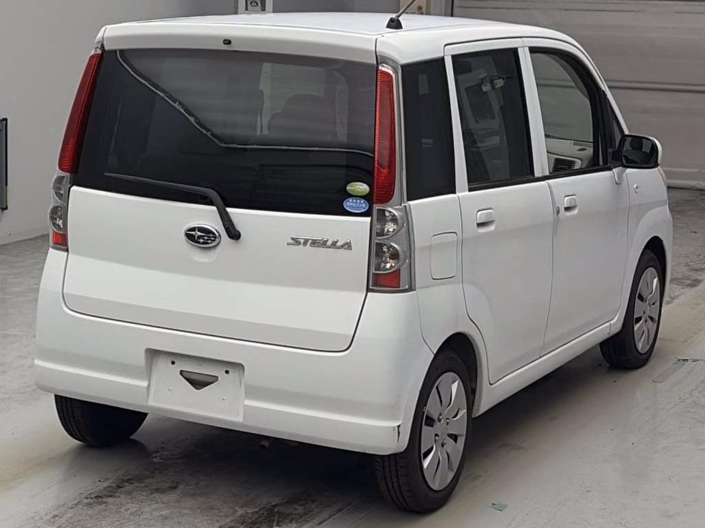 SUBARU STELLA
