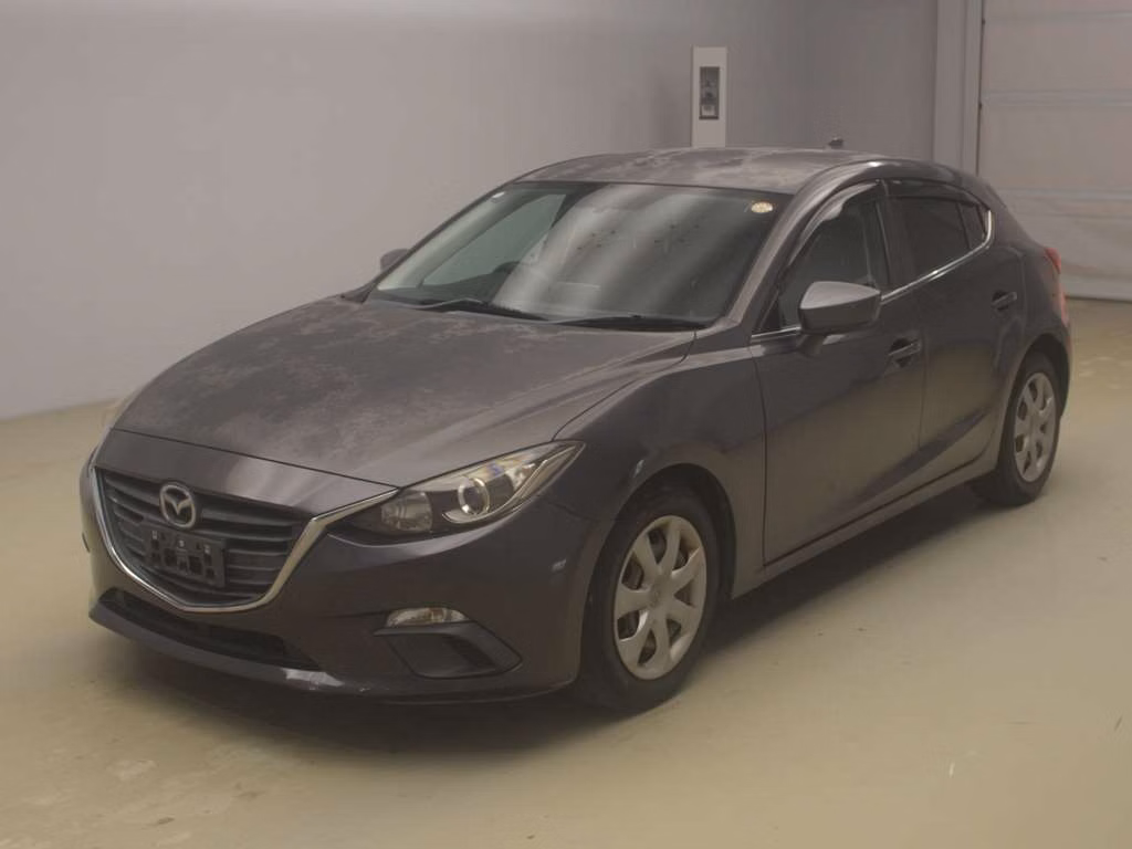 MAZDA AXELA