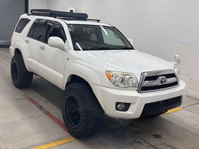 TOYOTA HILUX SURF