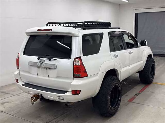 TOYOTA HILUX SURF