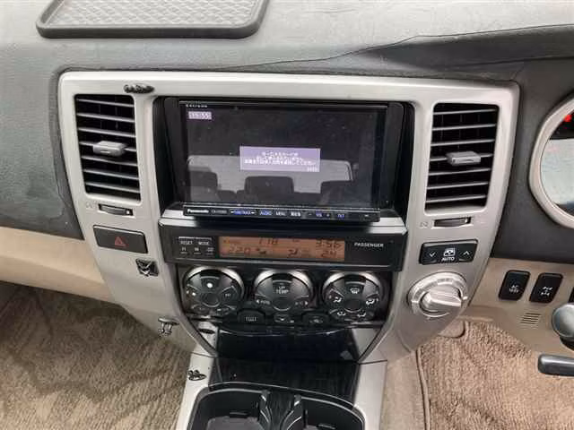 TOYOTA HILUX SURF