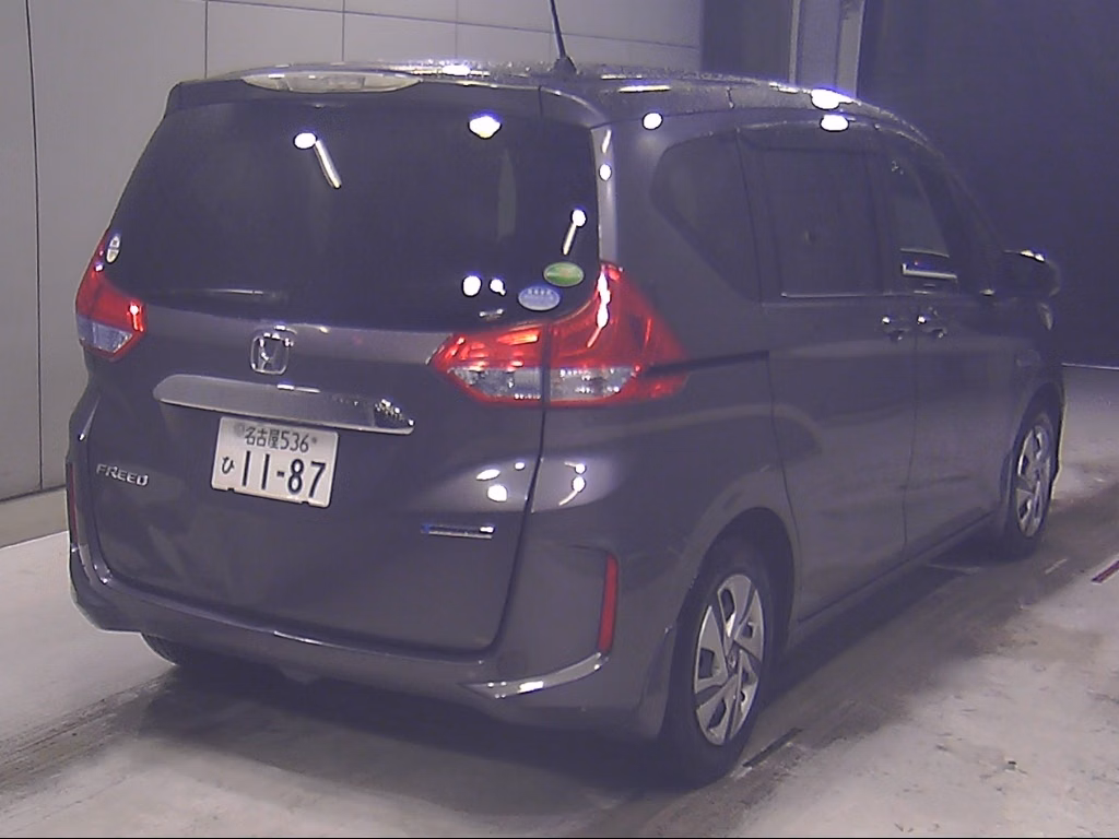 HONDA FREED