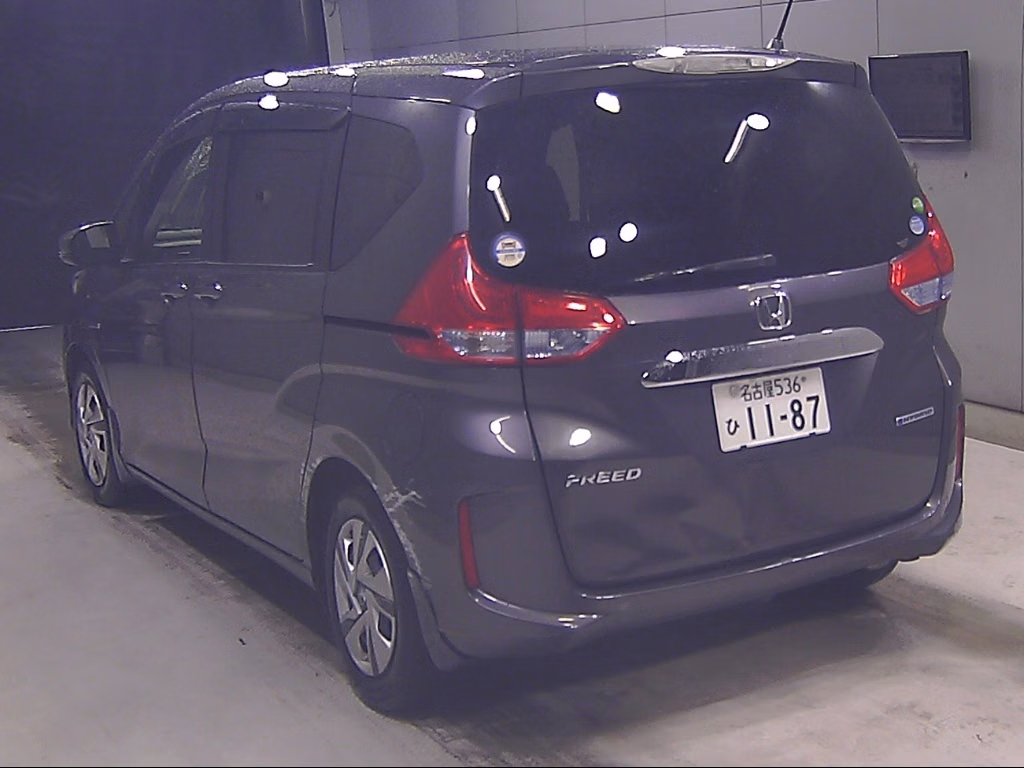 HONDA FREED