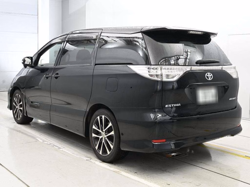 TOYOTA ESTIMA