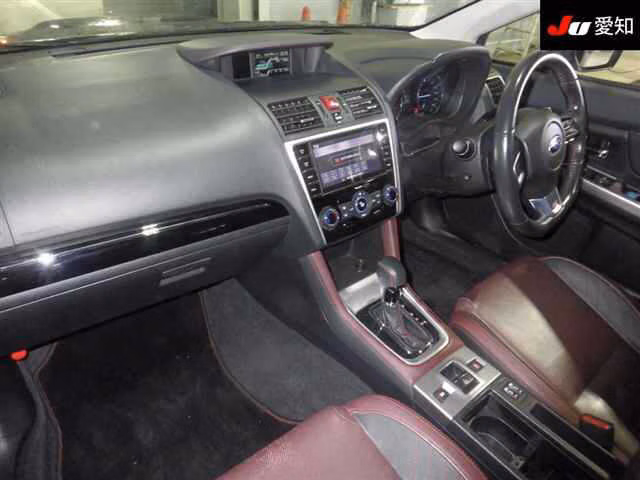 SUBARU LEVORG