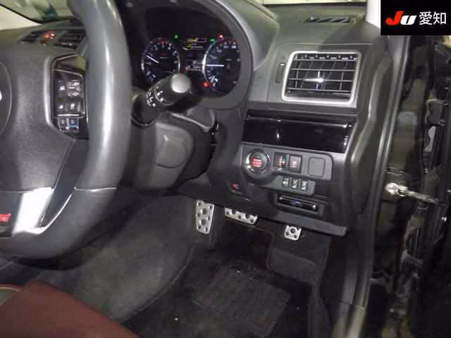SUBARU LEVORG