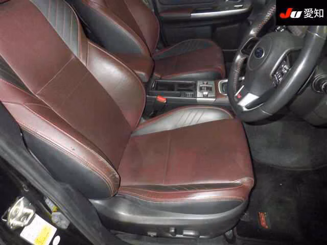 SUBARU LEVORG