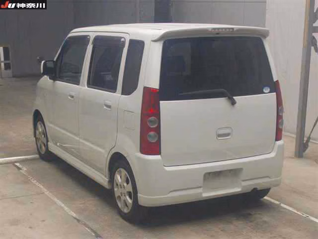MAZDA AZ-WAGON