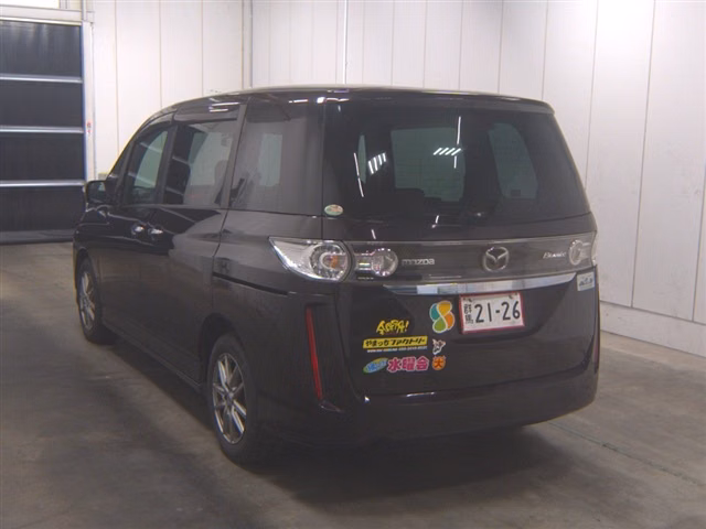 MAZDA BIANTE