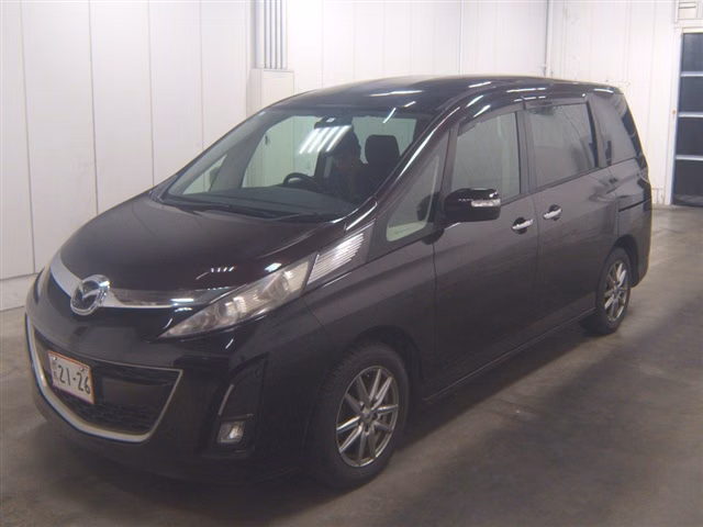MAZDA BIANTE