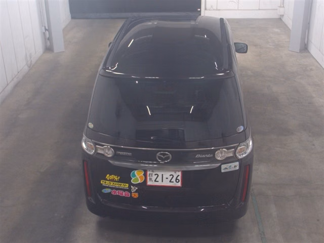 MAZDA BIANTE