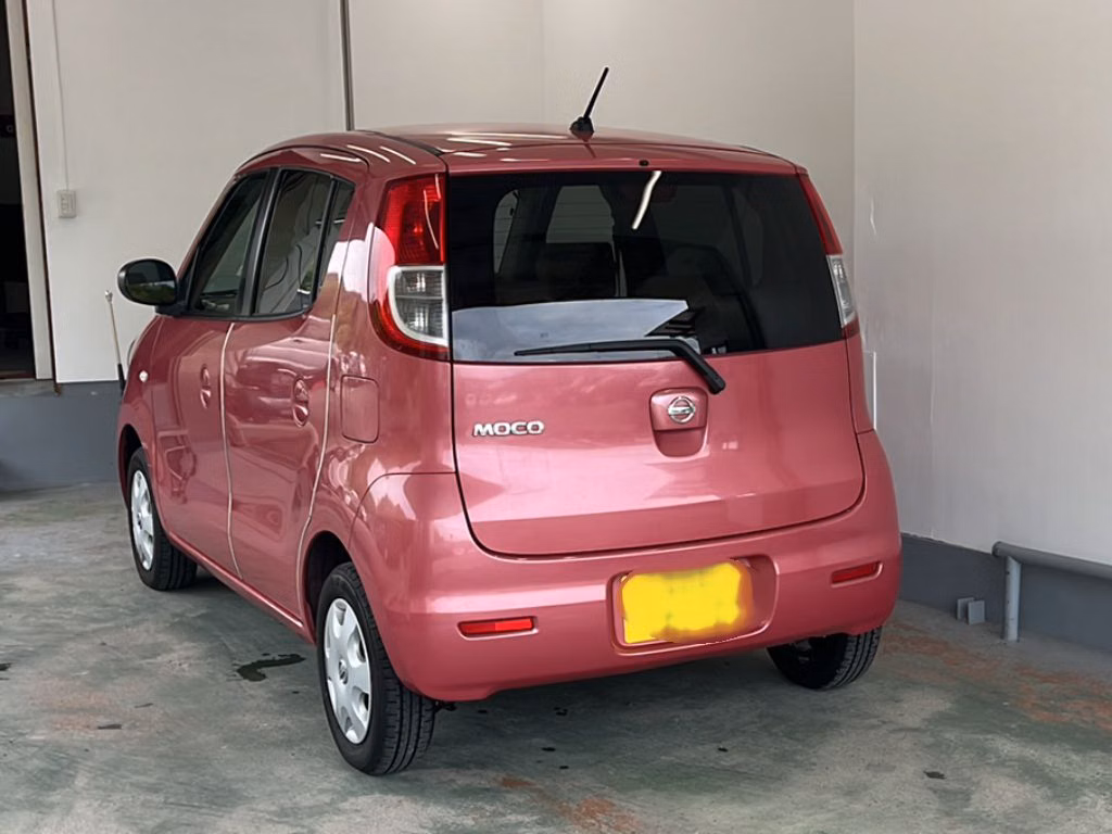 NISSAN MOCO