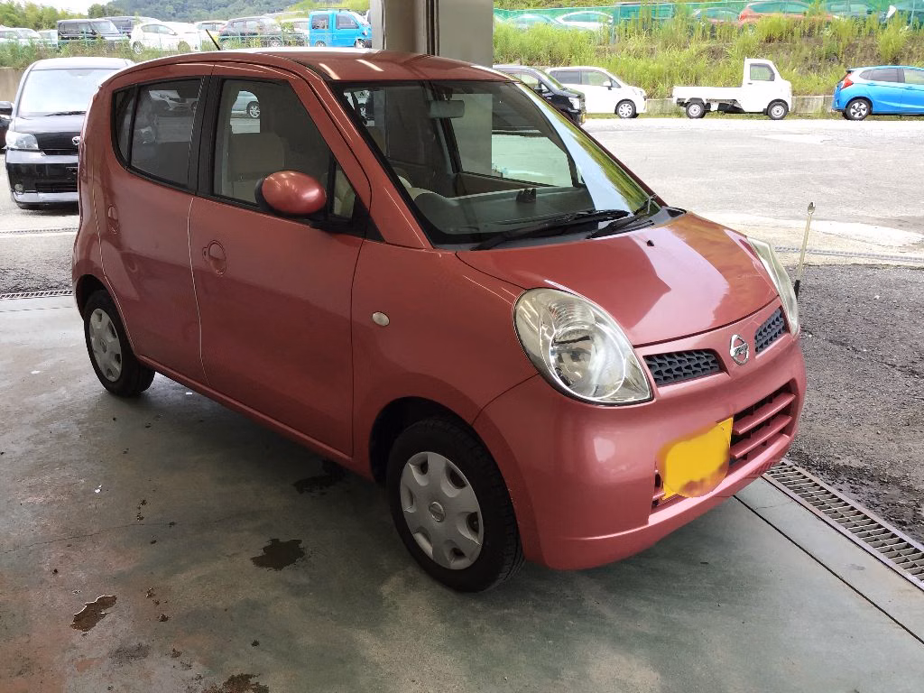 NISSAN MOCO