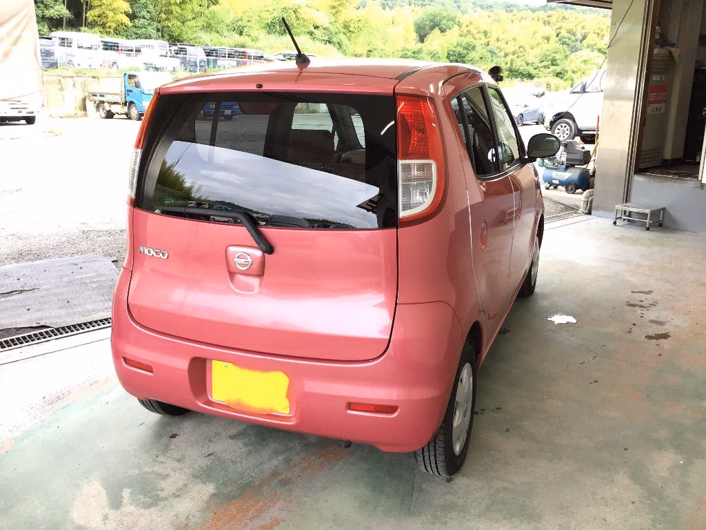 NISSAN MOCO