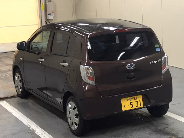SUBARU PLEO PLUS