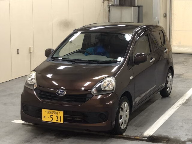 SUBARU PLEO PLUS