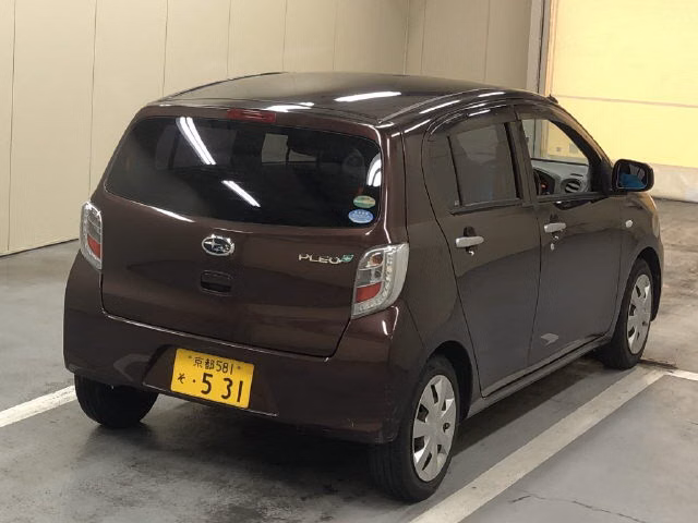 SUBARU PLEO PLUS