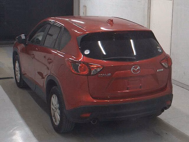 MAZDA CX-5