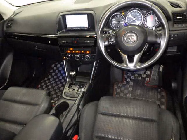MAZDA CX-5