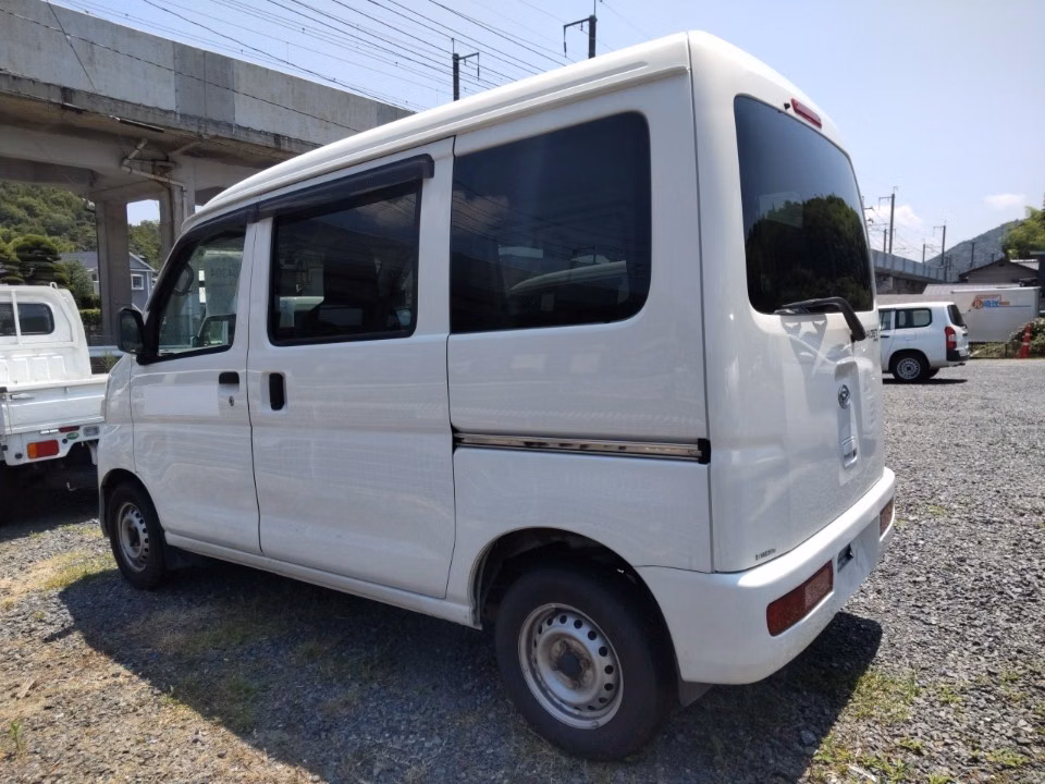 DAIHATSU HIJET