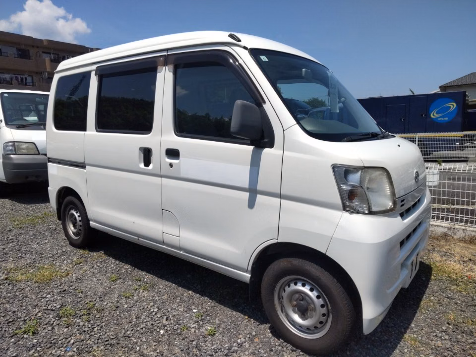 DAIHATSU HIJET