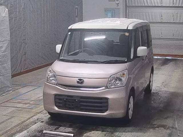 MAZDA FLAIR WAGON