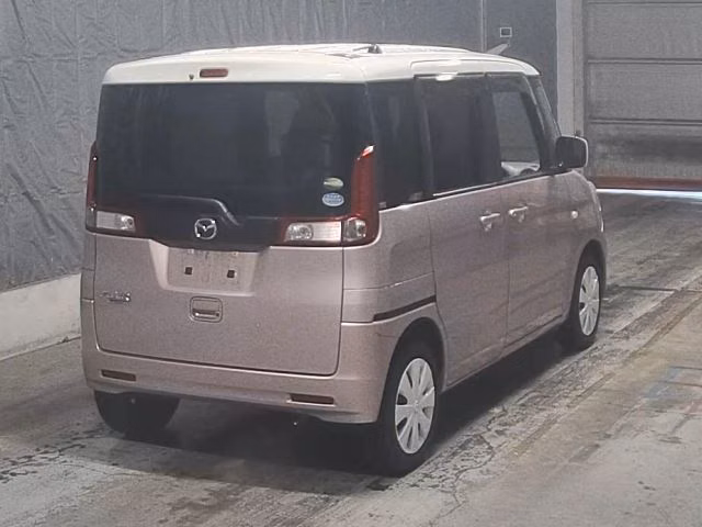 MAZDA FLAIR WAGON