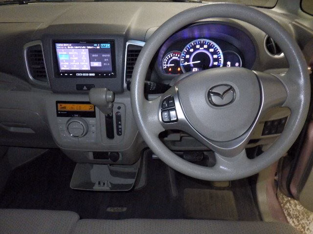 MAZDA FLAIR WAGON