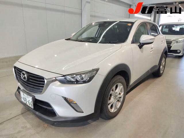 MAZDA CX-3