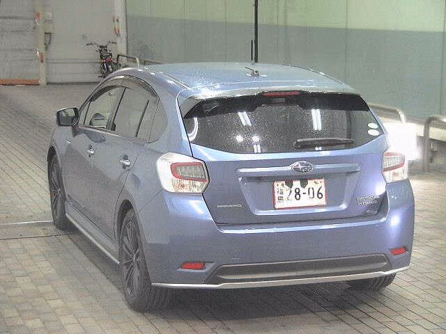 SUBARU XV