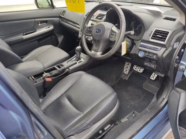 SUBARU XV