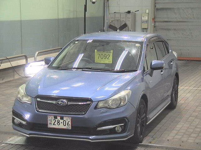 SUBARU XV