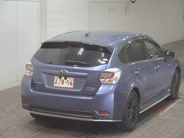 SUBARU XV