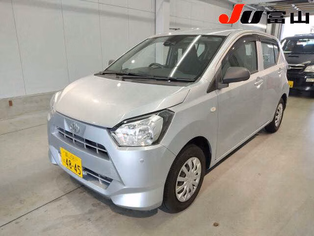 TOYOTA PIXIS EPOCH