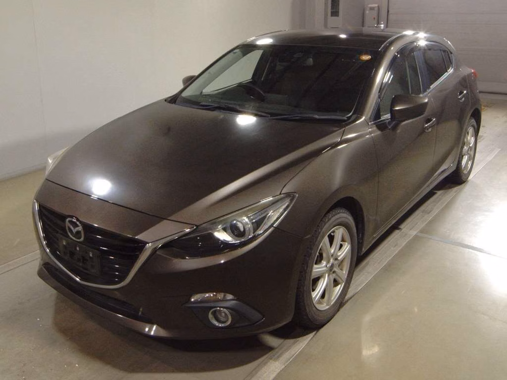 MAZDA AXELA