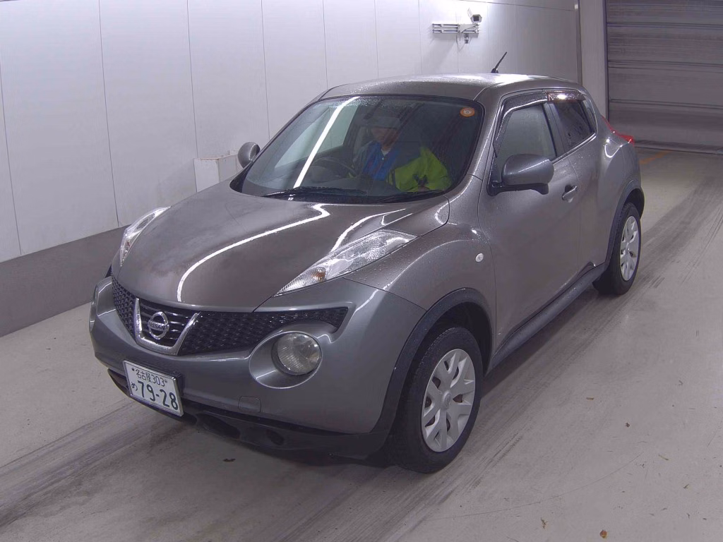 NISSAN JUKE