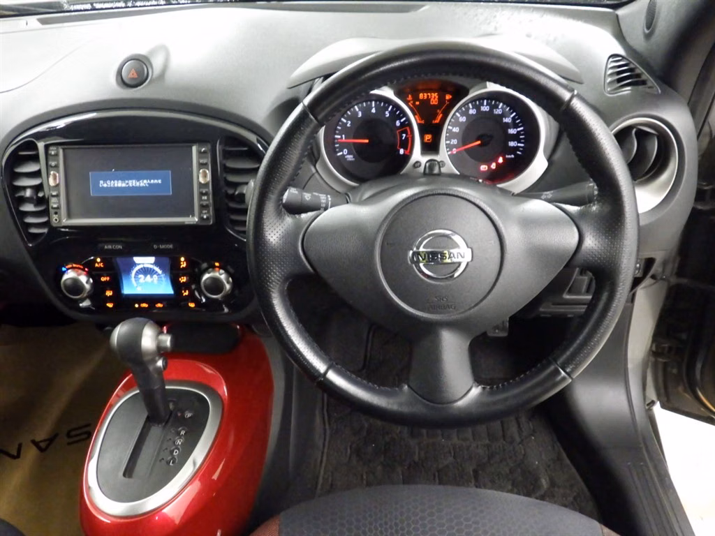 NISSAN JUKE
