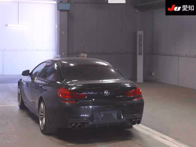 BMW 6-SERIES