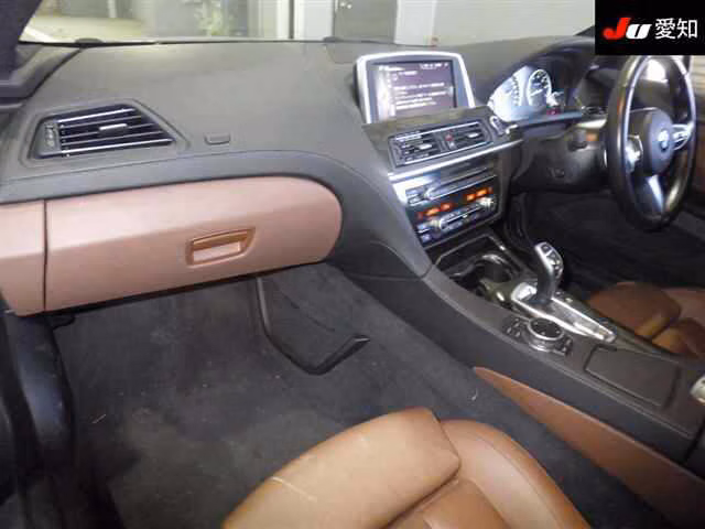 BMW 6-SERIES