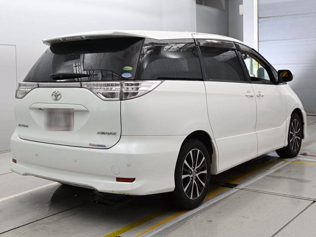 TOYOTA ESTIMA