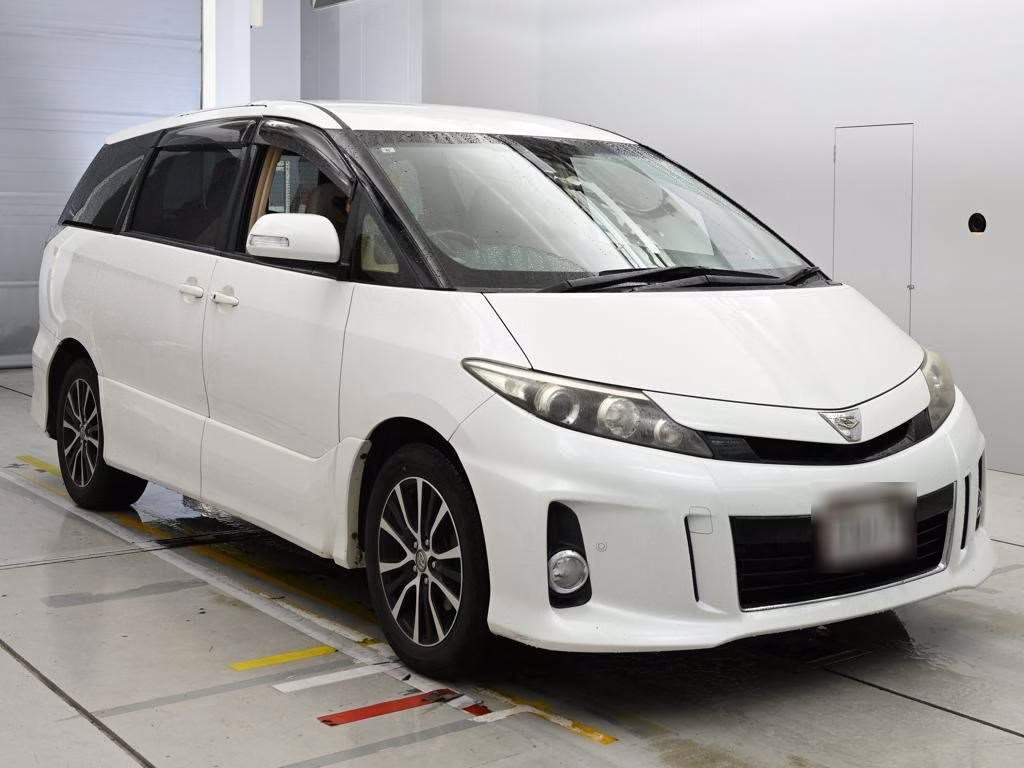 TOYOTA ESTIMA
