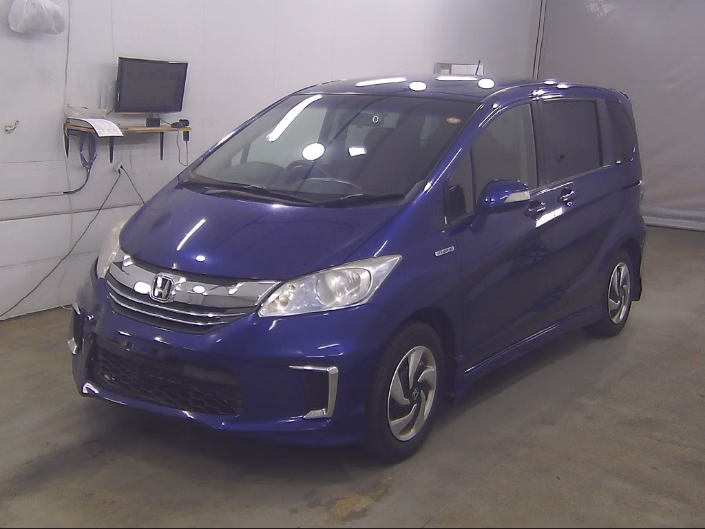 HONDA FREED