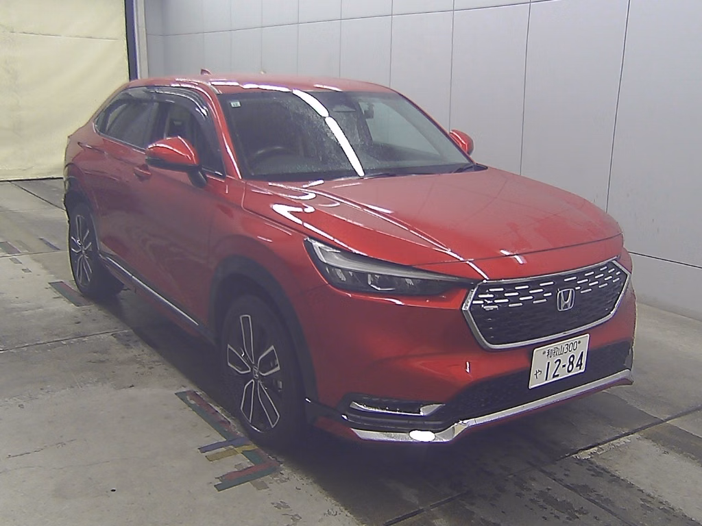 HONDA VEZEL