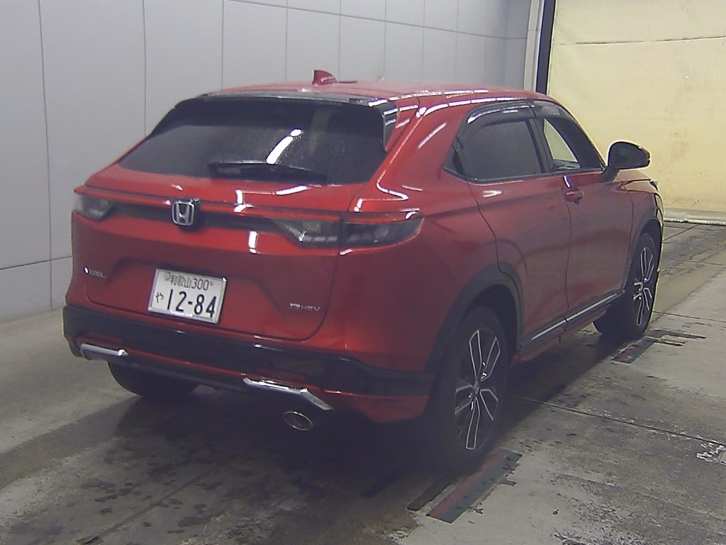 HONDA VEZEL