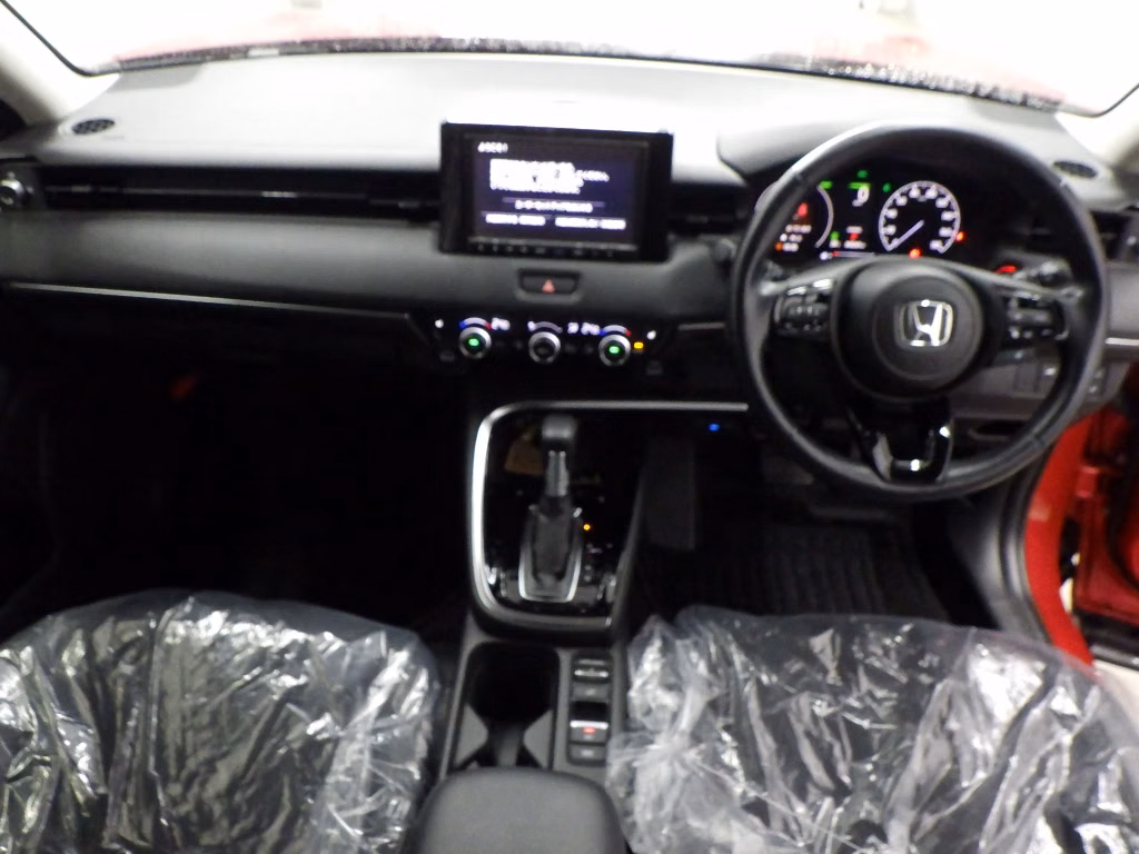 HONDA VEZEL