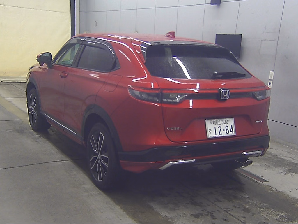 HONDA VEZEL