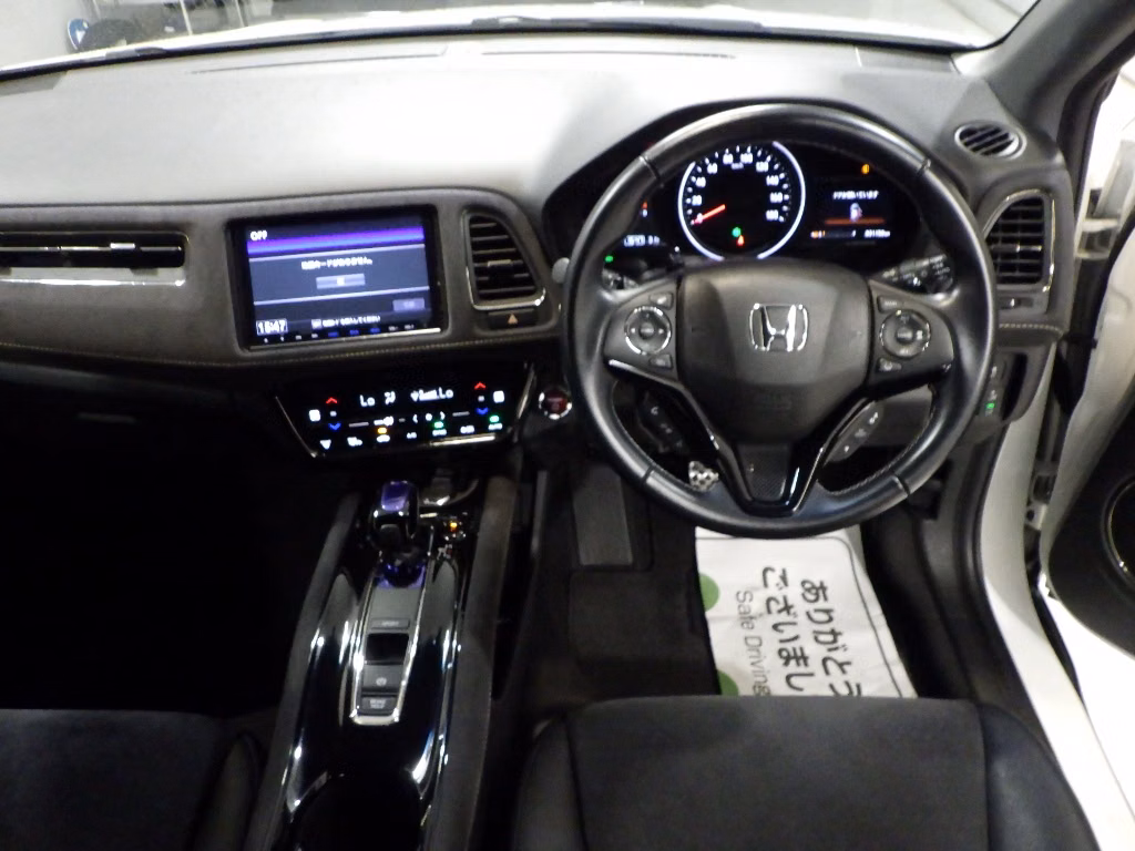 HONDA VEZEL