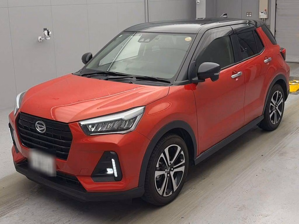 DAIHATSU ROCKY